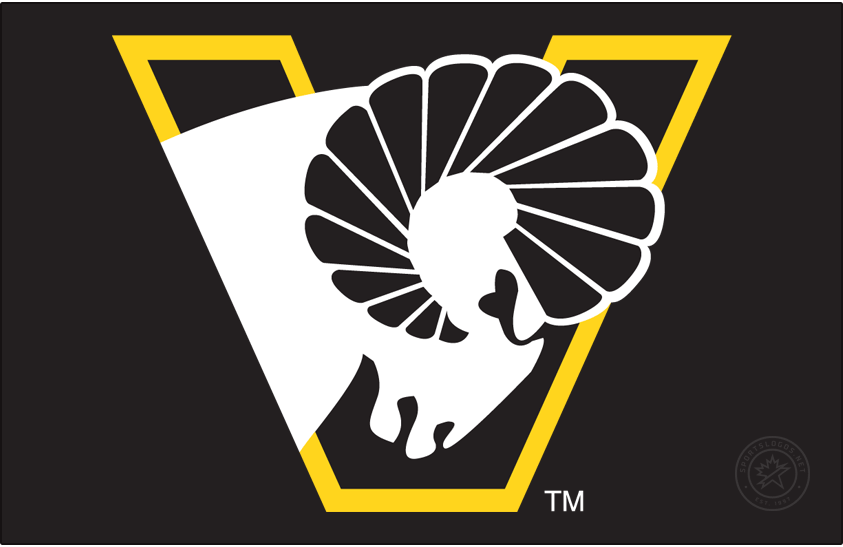 Virginia Commonwealth Rams 1989-2003 Primary Dark Logo diy iron on heat transfer